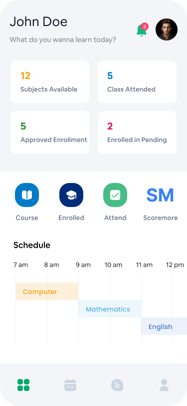 MindSetters Product UI thumbnail