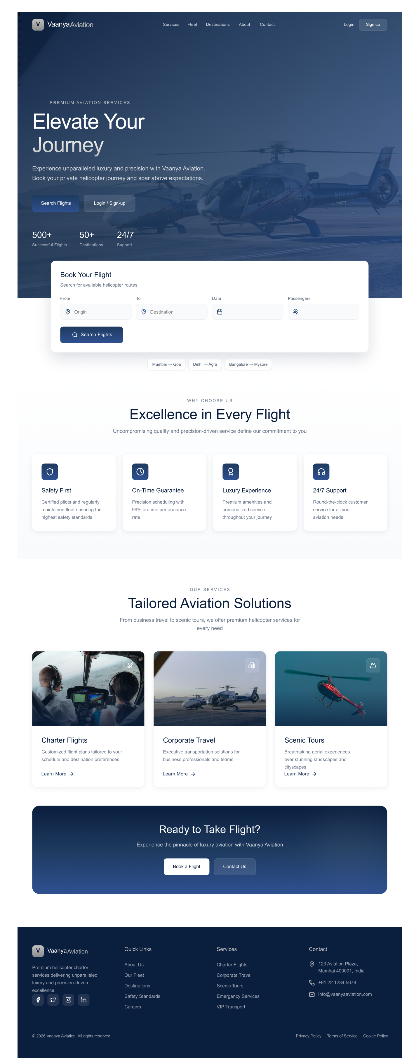 Vanya Aviation Experience thumbnail